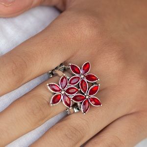 Gardenia Grandeur - Red